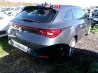 Usata Seat Leon Style 116 CV (85 kW) 2023 Grigio Station wagon