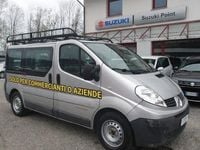 Usata Renault Trafic 115 CV (84 kW) 2008 Argento Monovolume