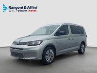 Nuova VW Caddy Maxi 102 CV (75 kW) 2025 Argento Monovolume