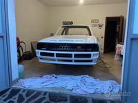 Usata Audi Sport Quattro Sport 199 CV (146 kW) 1985 Bianco Coupé