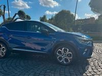 Usata Renault Captur Techno 101 CV (74 kW) 2023 Blu/azzurro SUV