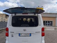 Usata Toyota Proace 116 CV (85 kW) 2017 Bianco Monovolume