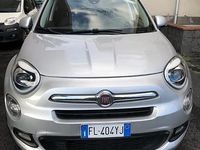 Usata Fiat 500 95 CV (69 kW) 2018 Grigio Berlina