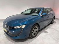 Usata Peugeot 508 SW Business-Line 163 CV (119 kW) 2020 Blu Station wagon