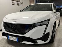 Usata Peugeot 308 Allure 131 CV (96 kW) 2023 Bianco Berlina