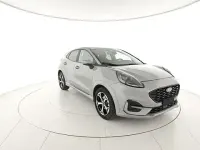 Usata Ford Puma ST-Line 125 CV (91 kW) 2025 Argento SUV