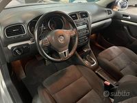 Usata VW Golf VI 122 CV (89 kW) 2010 Other Utilitaria