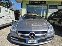 Käytetty Mercedes SLK250 204 HP (150 kW) 2015 Harmaa Avoauto