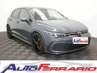 Usata VW Golf VIII GTI 245 CV (180 kW) 2022 Grigio Berlina
