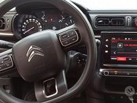 Usata Citroën C3 PureTech 82 CV (60 kW) 2017 Nero Berlina