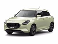Ny Suzuki Swift 83 HK (61 kW) 2026 Grön Halvkombi
