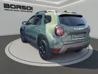 Usata Dacia Duster Extreme 101 CV (74 kW) 2023 Verde oxide SUV