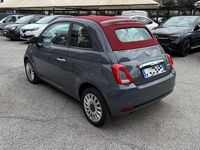 Usata Fiat 500C 69 CV (50 kW) 2022 Other Cabrio