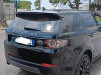 Usata Land Rover Discovery Sport 150 CV (110 kW) 2016 Nero SUV