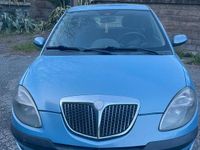 Usata Lancia Ypsilon 70 CV (51 kW) 2005 Blu Utilitaria
