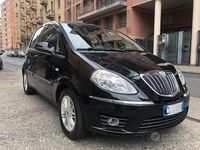 Usata Lancia Musa 77 CV (56 kW) 2009 Nero Monovolume