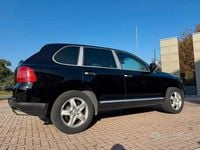 Usata Porsche Cayenne 250 CV (183 kW) 2003 Nero SUV