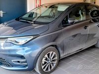 Gebraucht Renault Zoe 50 kW (69 PS) 2020 Grau Kleinwagen