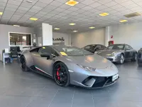 Usata Lamborghini Huracán 639 CV (469 kW) 2019 Titans grey Coupé