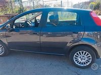 Usata Fiat Grande Punto 77 CV (56 kW) 2009 Grigio Utilitaria