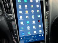 Usata Infiniti Q60 Premium 211 CV (155 kW) 2016 Nero Coupé