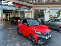 Nuova Ligier JS50 2026 Rosso Utilitaria