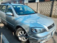 Usata Opel Astra Club 101 CV (74 kW) 2007 Argento Station wagon
