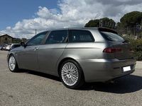 Usata Alfa Romeo 156 115 CV (84 kW) 2005 Grigio Station wagon
