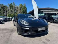 Usata Porsche Panamera 300 CV (220 kW) 2015 Nero jet metallizzato Berlina