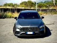 Usata Mercedes A200 Premium 150 CV (110 kW) 2021 Grigio Berlina