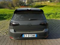 Usata VW Golf VII 85 CV (62 kW) 2018 Grigio Berlina