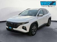 Usata Hyundai Tucson 150 CV (110 kW) 2022 Bianco SUV