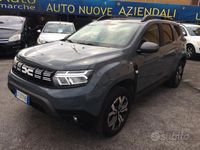 Usata Dacia Duster 101 CV (74 kW) 2024 Grigio Station wagon