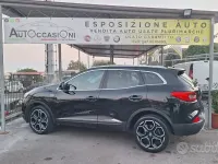 Usata Renault Kadjar 131 CV (96 kW) 2018 Nero SUV