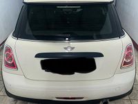 Brugt Mini Cooper 2011 Hvid Hatchback