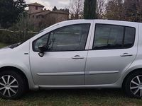 Usata Renault Modus 75 CV (55 kW) 2011 Argento Monovolume