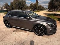 Usata Mercedes GLA220 Premium 2014 Grigio SUV