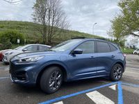 Usata Ford Kuga ST-Line 152 CV (111 kW) 2021 Blu/azzurro SUV