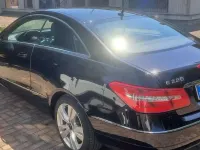 Usata Mercedes E220 Avantgarde 170 CV (125 kW) 2013 Coupé