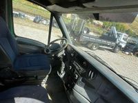 Usata Iveco Daily 150 CV (110 kW) 2007 Verde Furgone