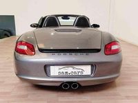 Usata Porsche Boxster 239 CV (175 kW) 2006 Grigio Cabrio