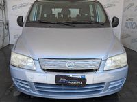 Usata Fiat Multipla Dynamic 120 CV (88 kW) 2007 Nessuno(met.) Monovolume