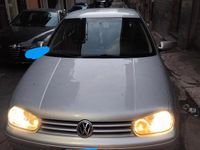 Usata VW Golf IV 110 CV (80 kW) 2001 Grigio Berlina