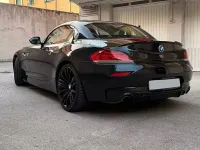 Usata BMW Z4 Efficient Dynamics 306 CV (225 kW) 2009 Nero Cabrio