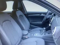 Usata Audi A3 Business 150 CV (110 kW) 2019 Argento Berlina