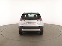 Usata Opel Crossland X Design Edition 102 CV (75 kW) 2018 Grigio SUV