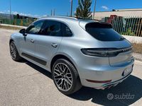 Usata Porsche Macan 354 CV (260 kW) 2020 Argento SUV