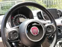 Usata Fiat 500 Mirror 69 CV (50 kW) 2017 Bianco Berlina