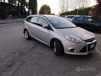 Usata Ford Focus S 115 CV (84 kW) 2012 Grigio Station wagon