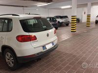 Usata VW Tiguan 110 CV (80 kW) 2015 Bianco SUV